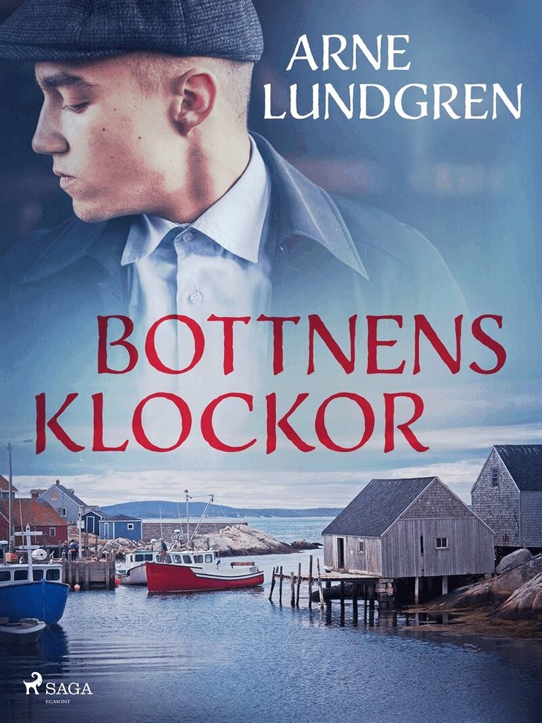 Arne Lundgren - Bottnens klockor, E-bok