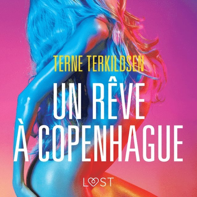 Terkildsen - Un rêve à Copenhague – Une nouvelle érotique, Ljudbok