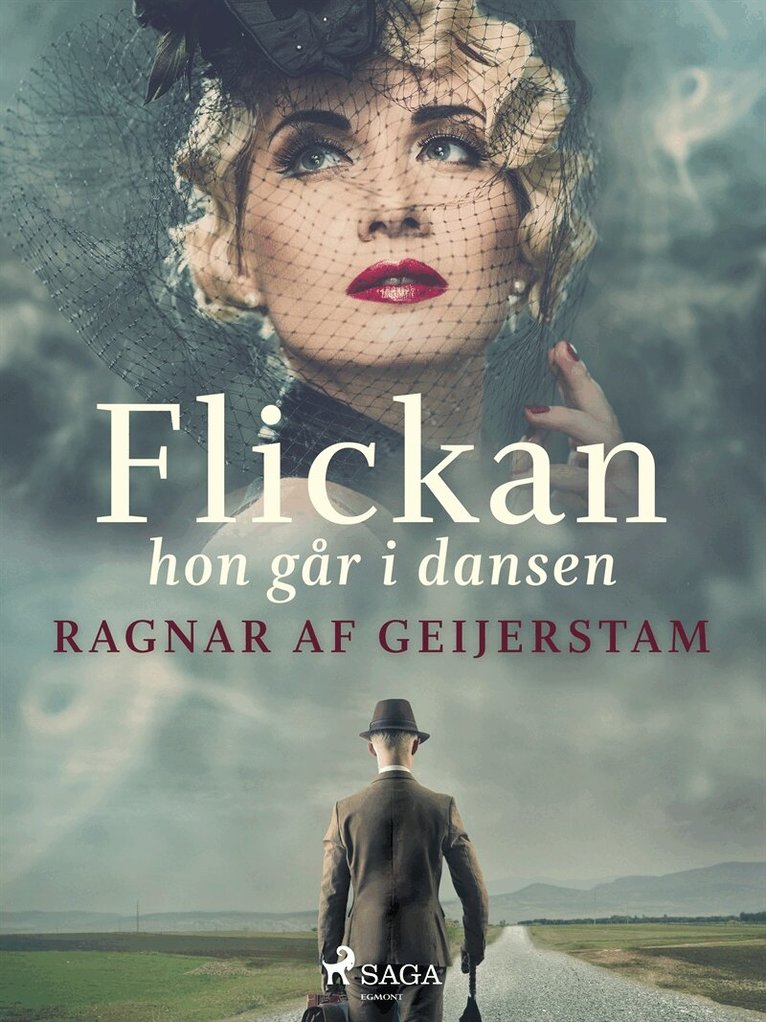 Ragnar af Geijerstam - Flickan hon går i dansen, E-bok