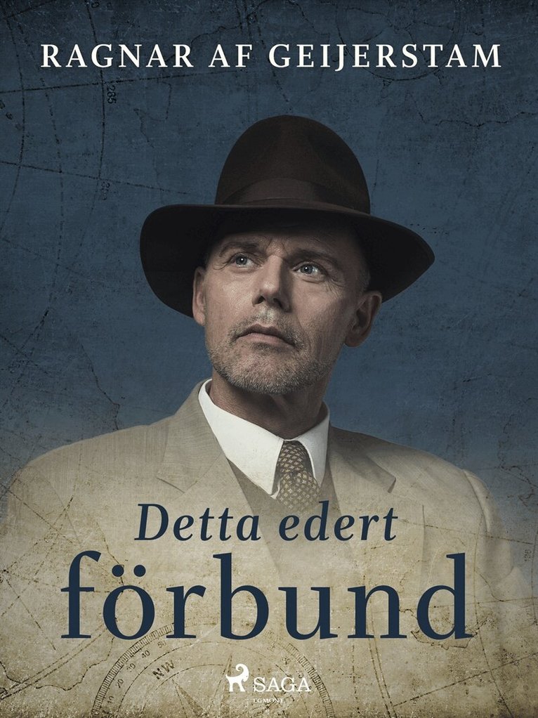 Ragnar af Geijerstam - Detta edert förbund, E-bok