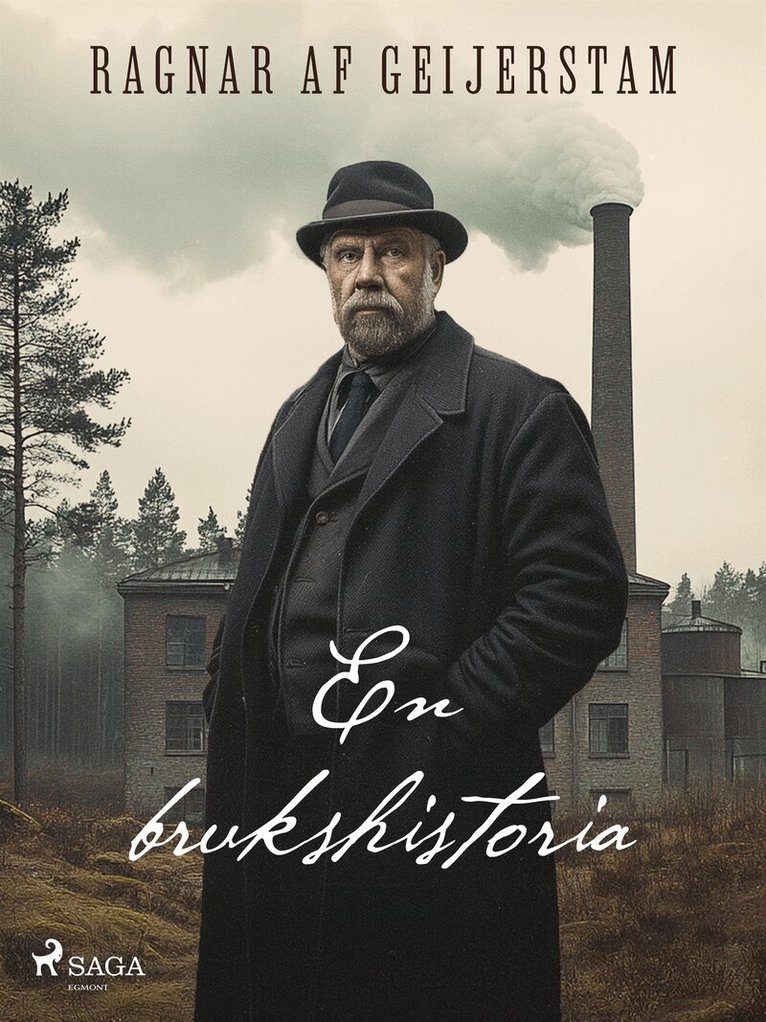 Ragnar af Geijerstam - En brukshistoria, E-bok