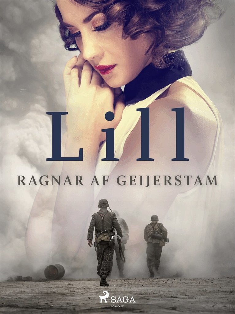 Ragnar af Geijerstam - Lill, E-bok