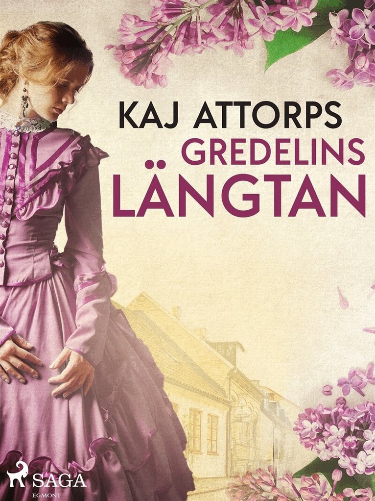 Kaj Attorps - Gredelins längtan, E-bok