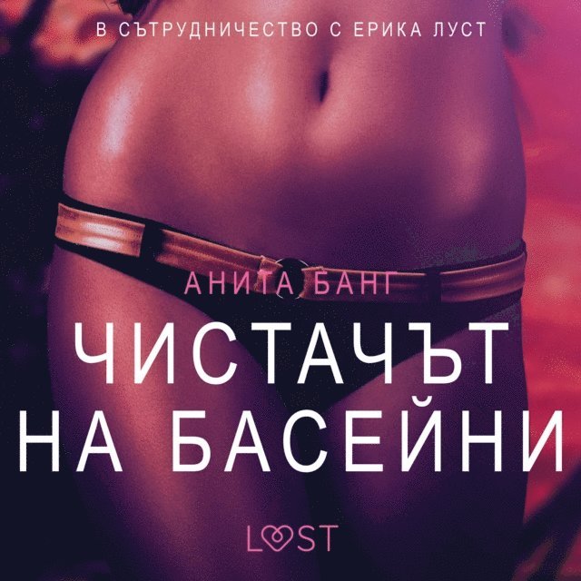Bang - Чистачът на басейни – Eротика, Ljudbok