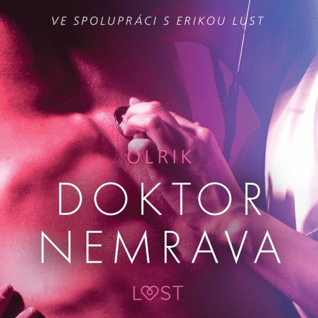 Olrik - Doktor nemrava – Sexy erotika, Ljudbok