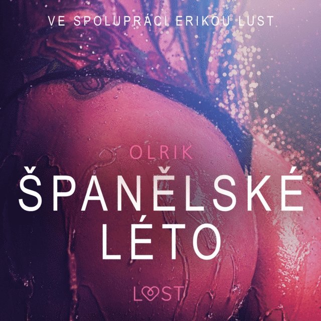 Olrik - Španělské léto - Sexy erotika, Ljudbok