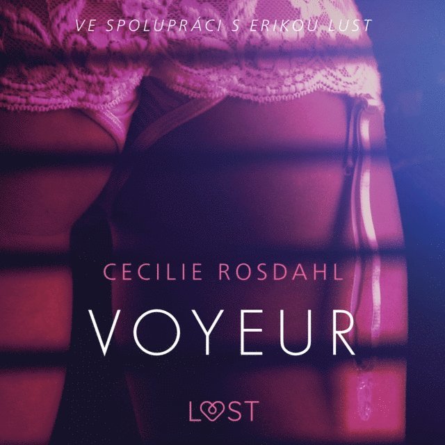 Rosdahl - Voyeur - Sexy erotika, Ljudbok