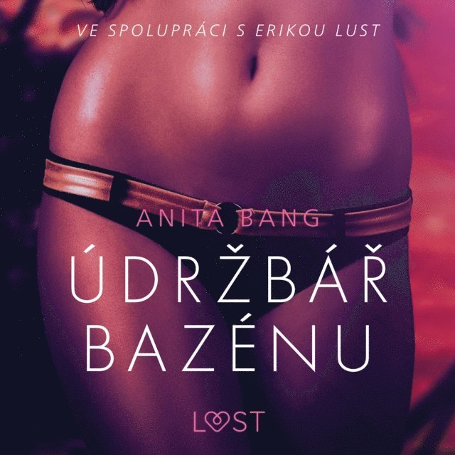 Bang - Údržbář bazénu – Sexy erotika, Ljudbok