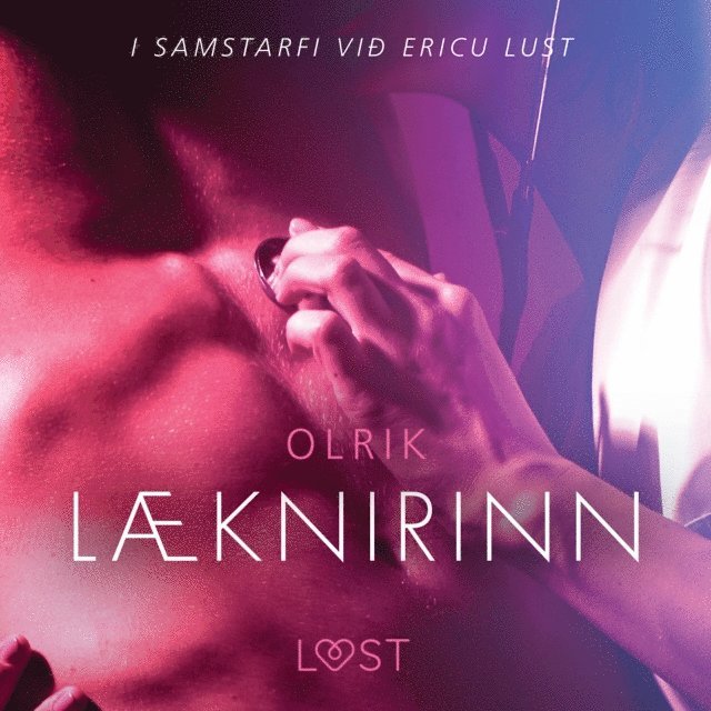 Olrik - Læknirinn - Erótísk smásaga, Ljudbok