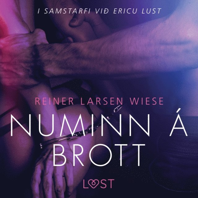 Wiese - Numinn á brott - Erótísk smásaga, Ljudbok