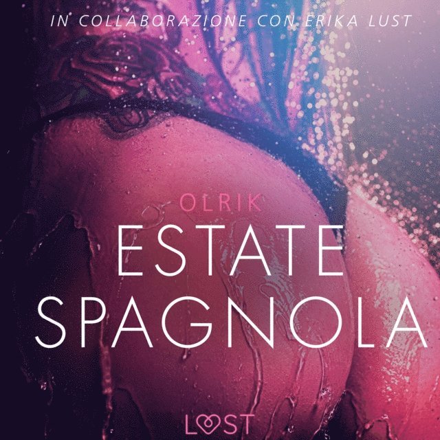 Olrik - Estate spagnola - Letteratura erotica, Ljudbok