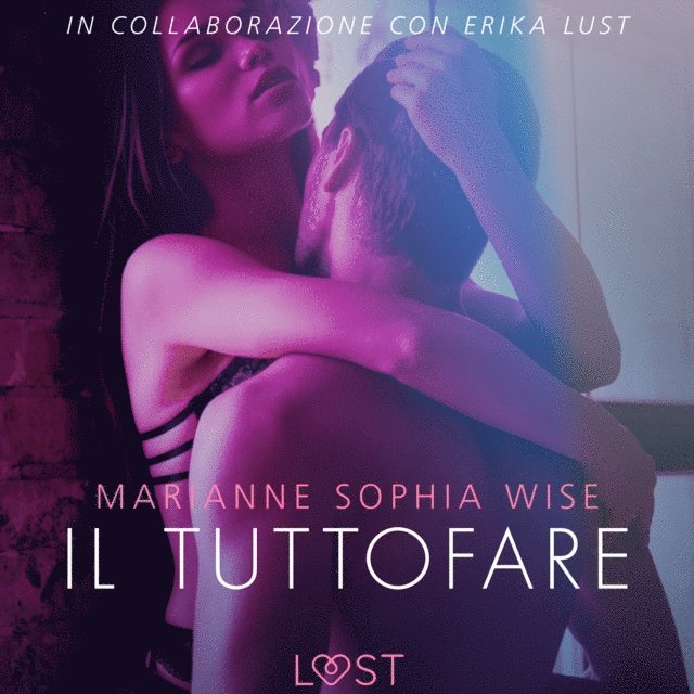 Wise - Il tuttofare - Letteratura erotica, Ljudbok