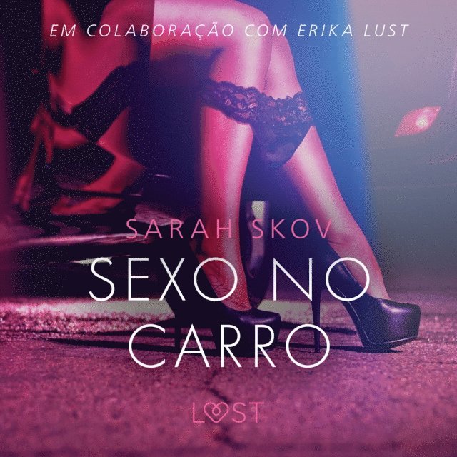Skov - Sexo no carro - Um conto erótico, Ljudbok