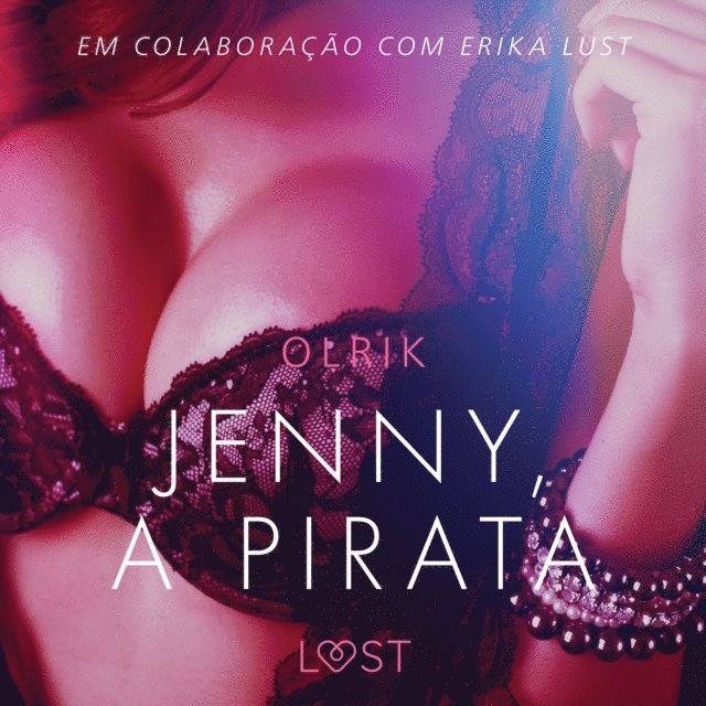 Olrik - Jenny, a Pirata – Um conto erótico, Ljudbok