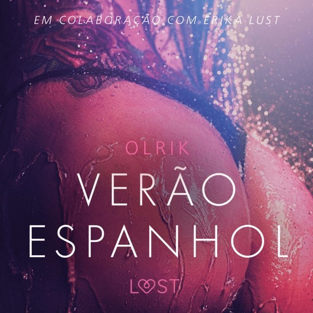 Olrik - Verão espanhol - Um conto erótico, Ljudbok