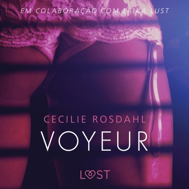 Rosdahl - Voyeur - Um conto erótico, Ljudbok