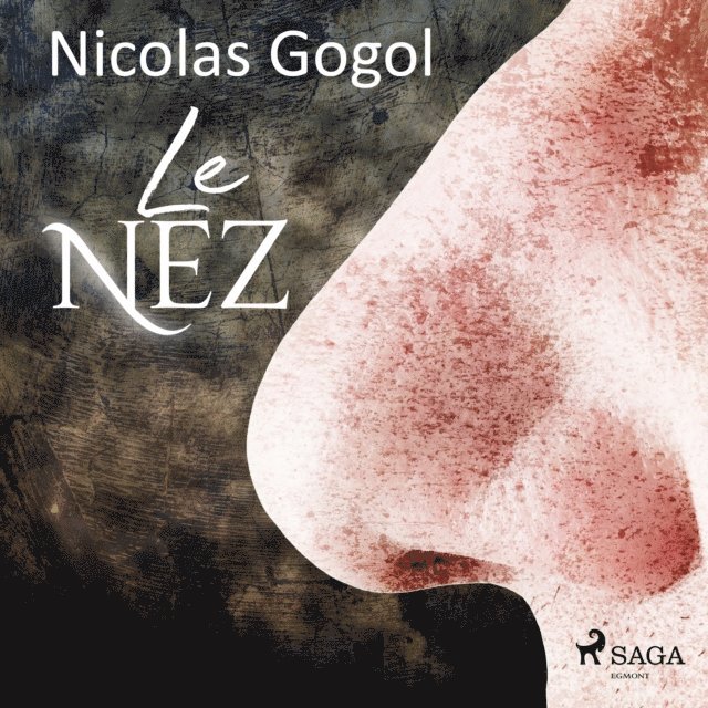 Gogol - Le Nez, Ljudbok