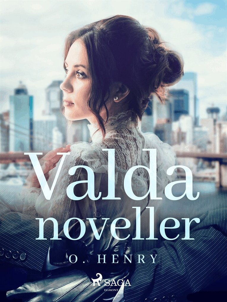 O. Henry - Valda noveller, E-bok