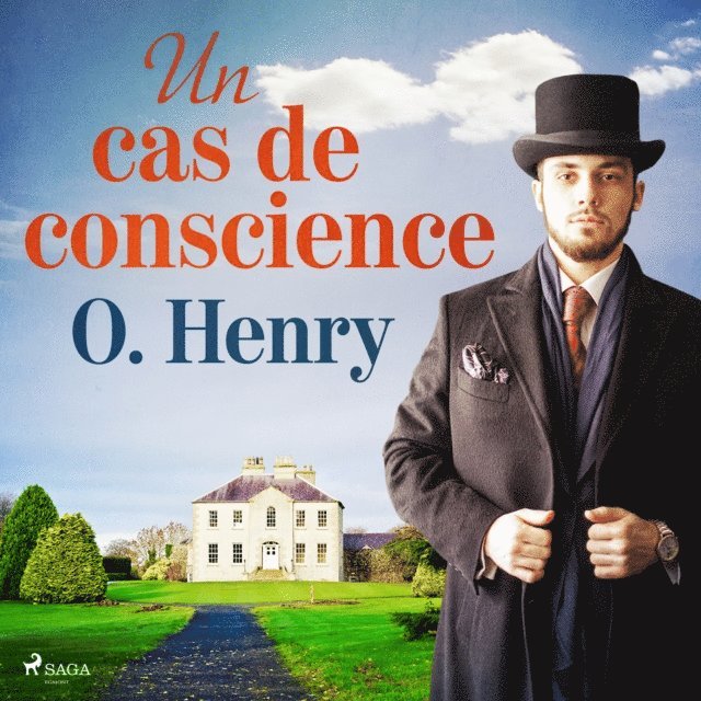 O`Henry - Un cas de conscience, Ljudbok