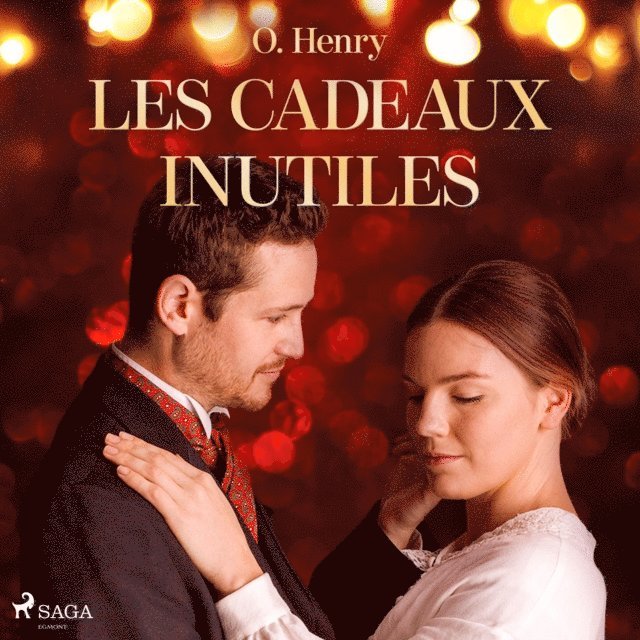 O`Henry - Les Cadeaux inutiles, Ljudbok