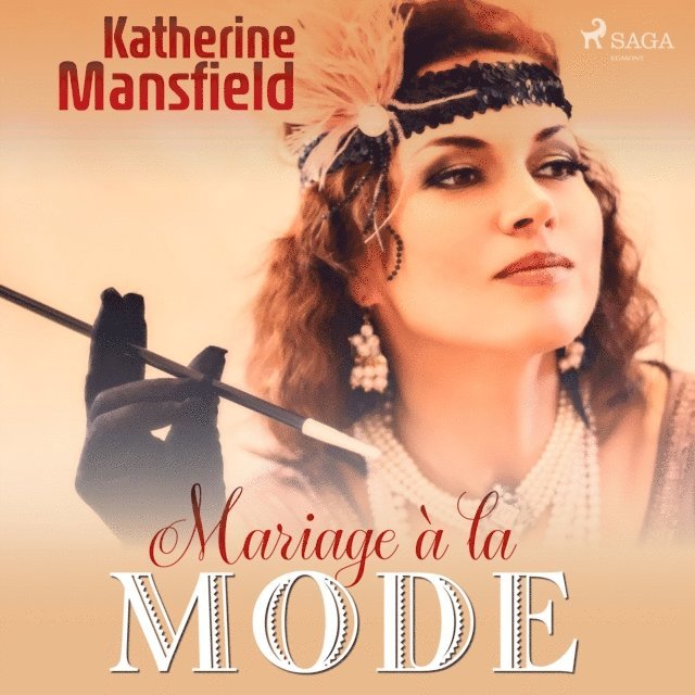 Mansfield - Mariage Ã  la mode, Ljudbok