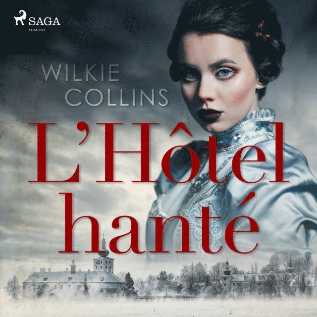 Collins - L'Hôtel hanté, Ljudbok