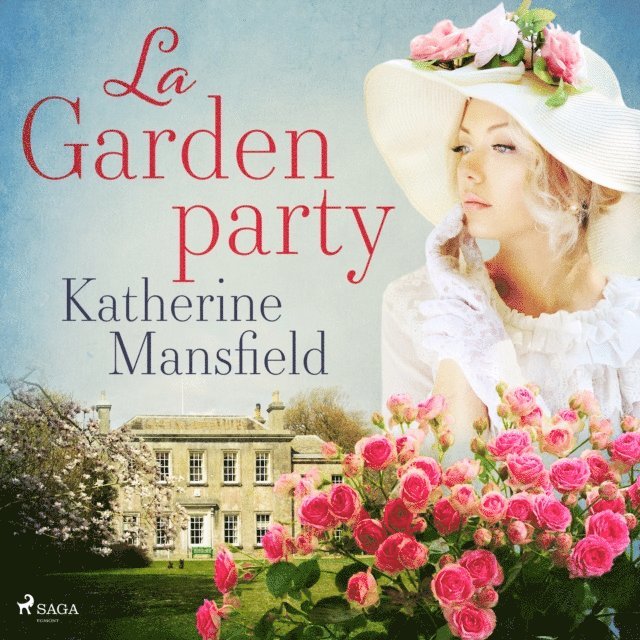 Mansfield - La Garden party, Ljudbok