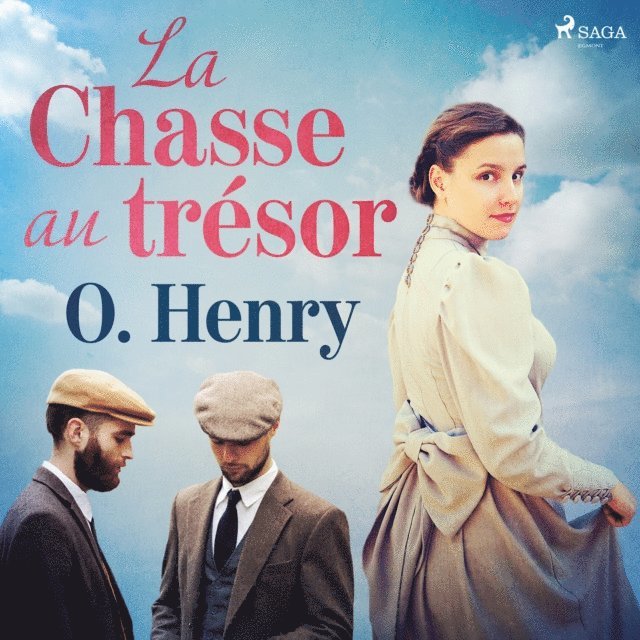 O`Henry - La Chasse au trésor, Ljudbok