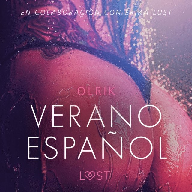 Olrik - Verano español, Ljudbok