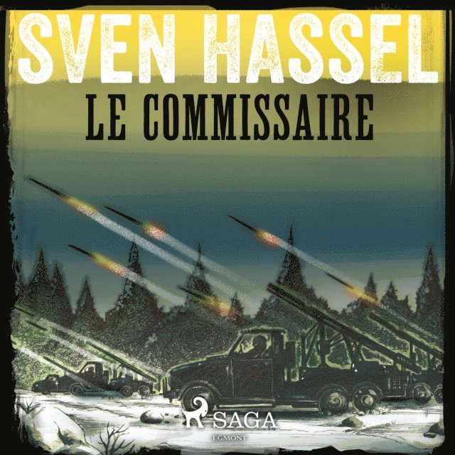 Hassel - Le Commissaire, Ljudbok