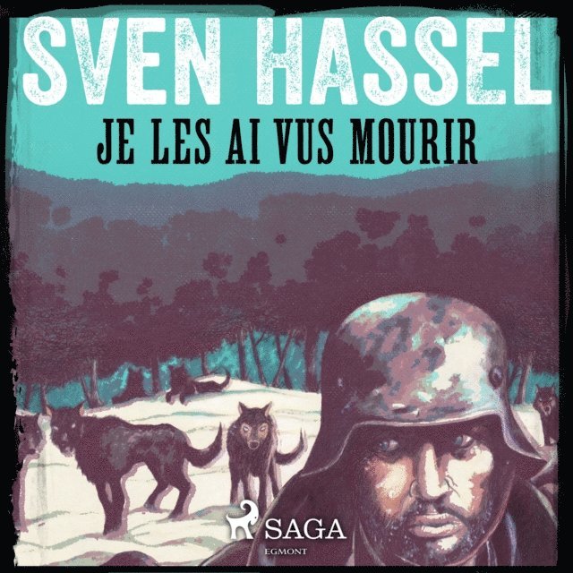 Hassel - Je les ai vus mourir, Ljudbok