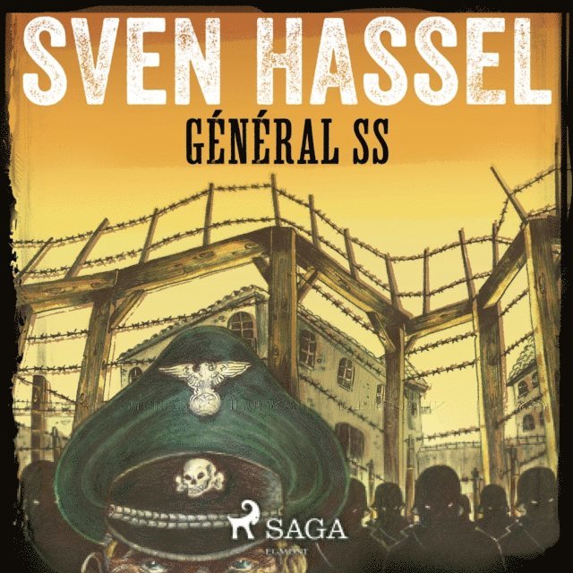 Hassel - Général SS, Ljudbok