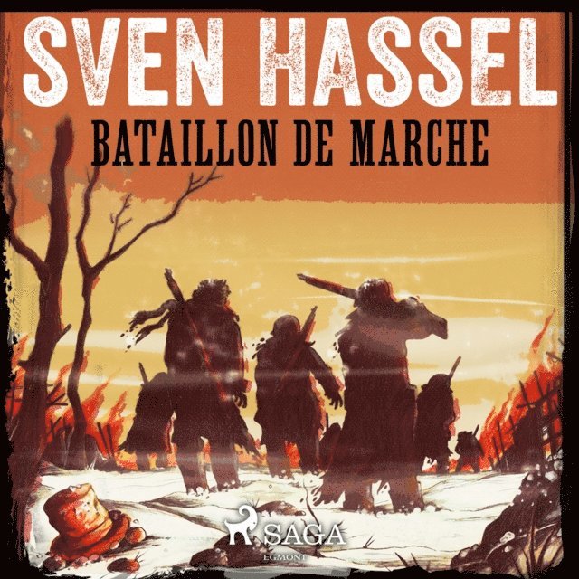 Hassel - Bataillon de marche, Ljudbok