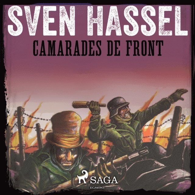 Hassel - Camarades de front, Ljudbok