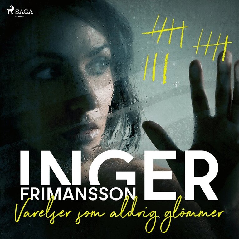Inger Frimansson - Varelser som aldrig glömmer, Ljudbok