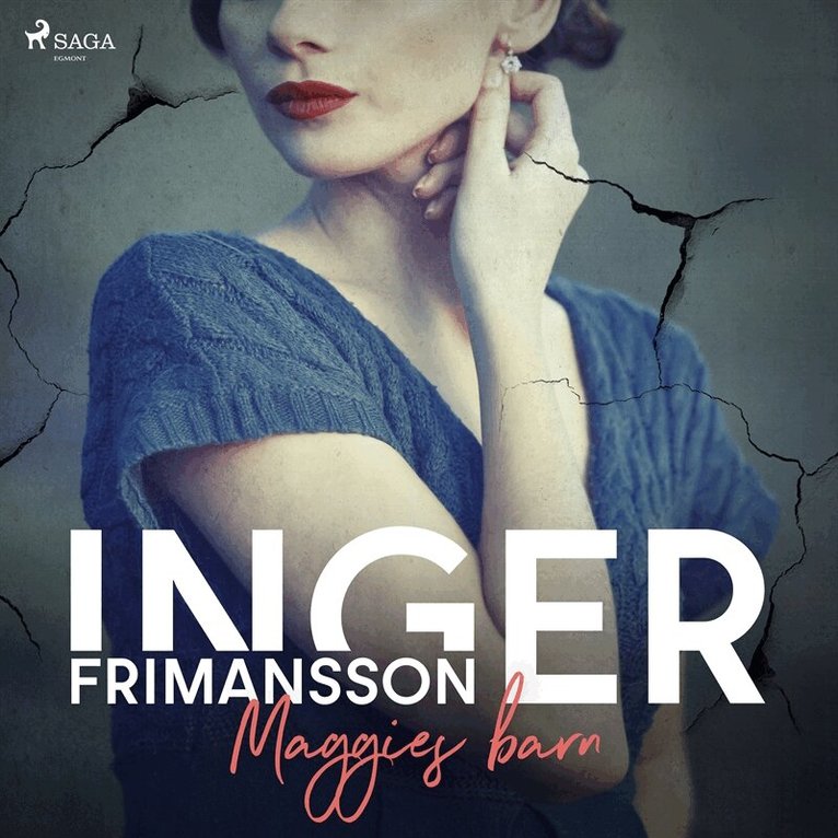 Inger Frimansson - Maggies barn, Ljudbok