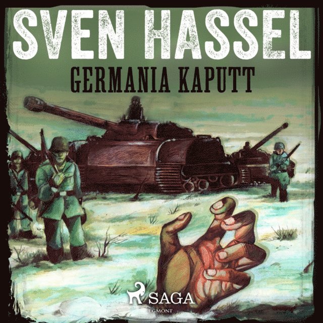 Hassel - Germania Kaputt, Ljudbok