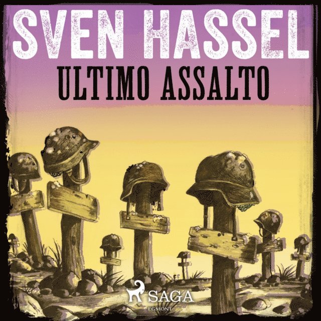 Hassel - Ultimo Assalto, Ljudbok