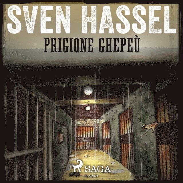 Hassel - Prigione Ghepeù, Ljudbok