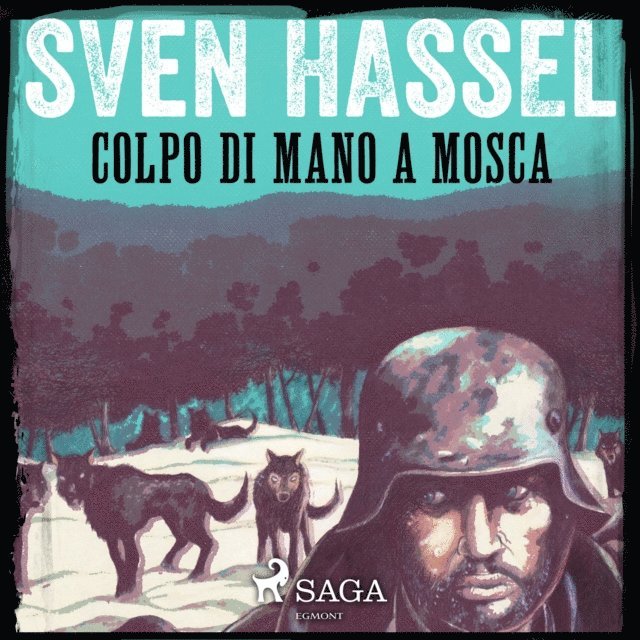 Hassel - Colpo di mano a Mosca, Ljudbok