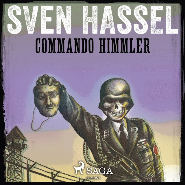 Hassel - Commando Himmler, Ljudbok