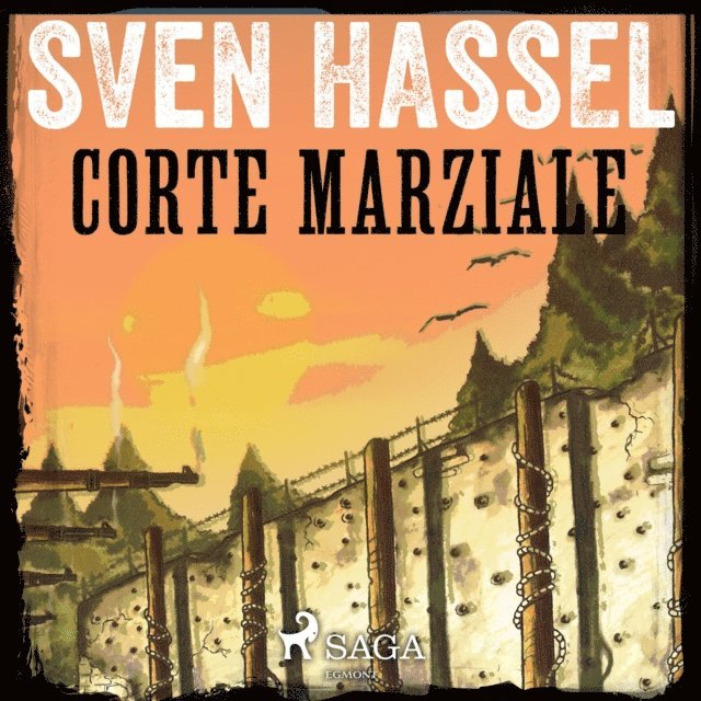 Hassel - Corte Marziale, Ljudbok