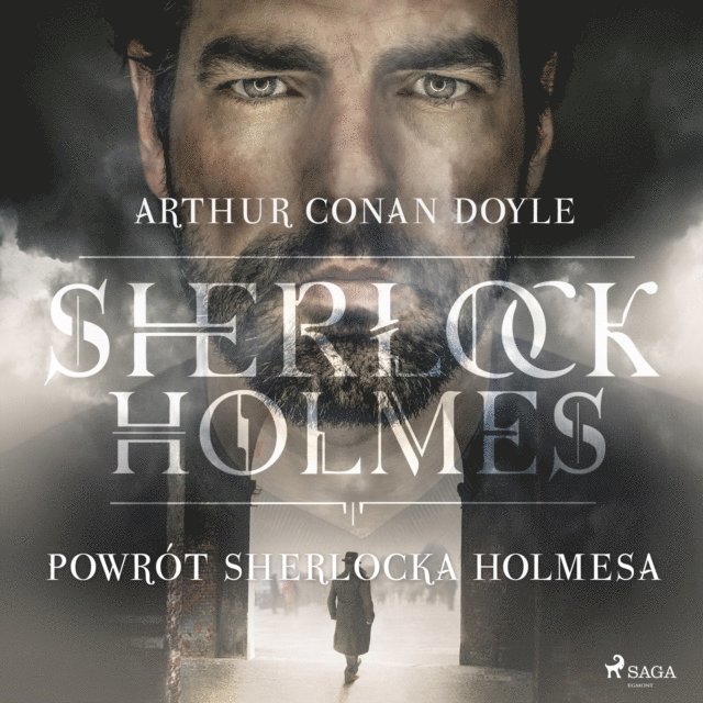 Doyle - Powrót Sherlocka Holmesa, Ljudbok