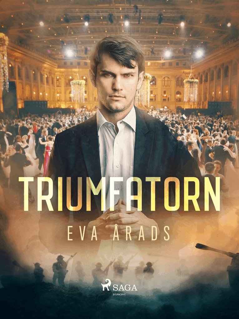 Eva Årads - Triumfatorn, E-bok
