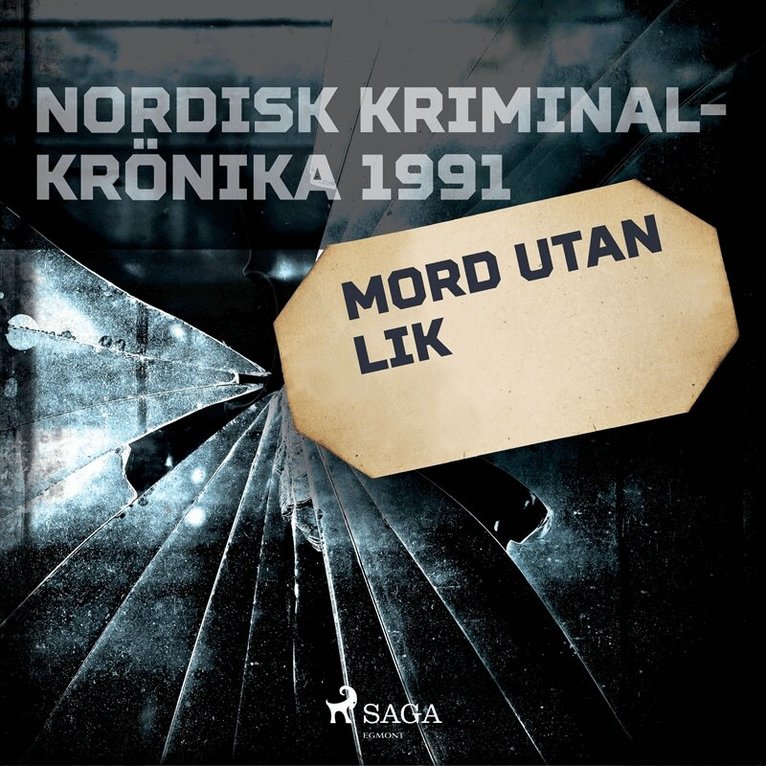 Diverse - Mord utan lik, Ljudbok