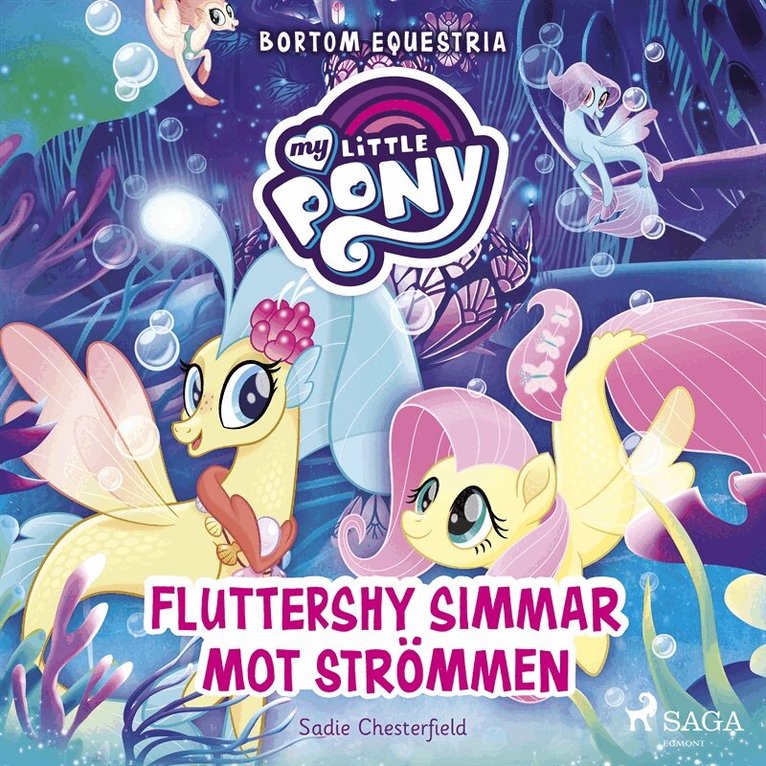 Sadie Chesterfield - Bortom Equestria - Fluttershy simmar mot strömmen, Ljudbok