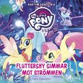 Bortom Equestria - Fluttershy simmar mot strmmen