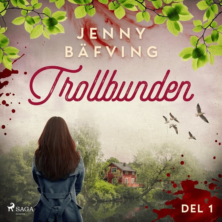 Jenny Bäfving - Trollbunden del 1, Ljudbok