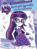 Equestria Girls - Twilight Sparkle och tvlingsgnistan