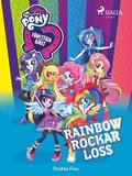 Equestria Girls - Rainbow rockar loss
